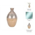 thumbnail image 6 of Decorative Glass Vase with Sleek Silhouette and Glam Style Accents Crafted from Durable Glass for Modern and Contemporary Interiors, 6 of 13