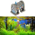thumbnail image 2 of Wdftyju Peces de resina artificial Cueva Tanque Adorno Acuario Paisajismo Decoración Wdftyju 1sc8jm6bx8td5gt0, 2 of 6
