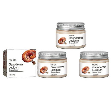 Ganoderma Lucidum Essence Cream Anti-wrinkle, Lifting, Firming, Brightening, Improving Dullness, Smoothing Lines, Repairing Essence, Face Cream