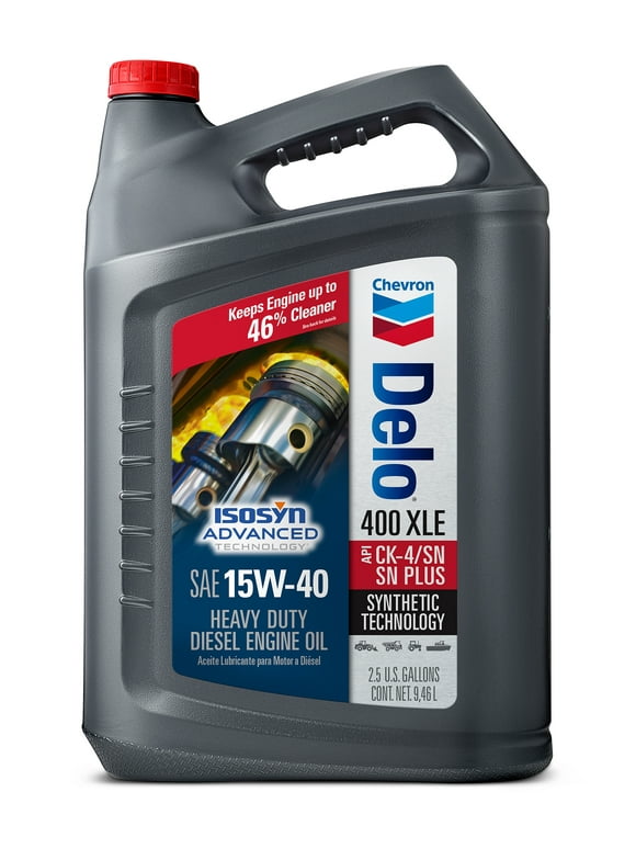15W40 Oil Diesel in Motor Oil