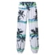 thumbnail image 3 of Pantalones largos para hombre, bombachos de moda, pantalones estampados elásticos sueltos para playa Athleisure Odeerbi ODB-2, 3 of 3