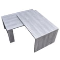 thumbnail image 4 of Mesa de Centro Hogare Barceló Multiposiciones Gris, 4 of 6