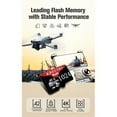 thumbnail image 3 of 256GB Micro SD Card TF Card with Adapter High Speed MicroSD U3 Full HD 4K Memory Card for Phone Table Monitor Camera, 3 of 9
