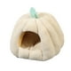 thumbnail image 3 of Cama nido para gatos, lavable, de invierno, antideslizante, suave, para 2-3,5 Beige, 3 of 9