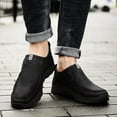 thumbnail image 6 of Men Casual Slip On Loafers, Mens Comfortable Moccasin Shoes for Walking and Driving, Soft Daily Sneaker, Mocasines para Hombre, 6 of 11