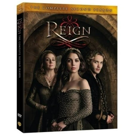 Reign: The Complete Second Season