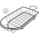 thumbnail image 1 of 1 Set French Fries Basket Less Steel French Fries R Serving Basket Metal Ser H Fry For Ps Fries Shrimp Fis, 1 of 5