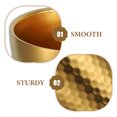 thumbnail image 5 of KAKOWELY Bol de Rasage Bol de Rasage en Acier Inoxydable Bol de Rasage Réutilisable Bol de Rasage pour Hommes Fournitures de Rasage Bol de Savon de Rasage Tasse de Rasage Tasse de Rasage 175 ml, 5 of 5