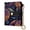 Colorful Sea Turtles, variant on Small Wallet For Women Bifold Leather Pocket Coin Credit Card Holder With RFID Blocking A Penguin with Big Eyes