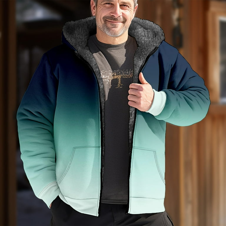 Men's outerwear clearance 2025