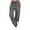 Dark Gray, variant on JINMGG Summer Fall Womens Plus Size $5 Womens Winter Wide Leg Yoga Sports Loose Casual Long Pants Trousers