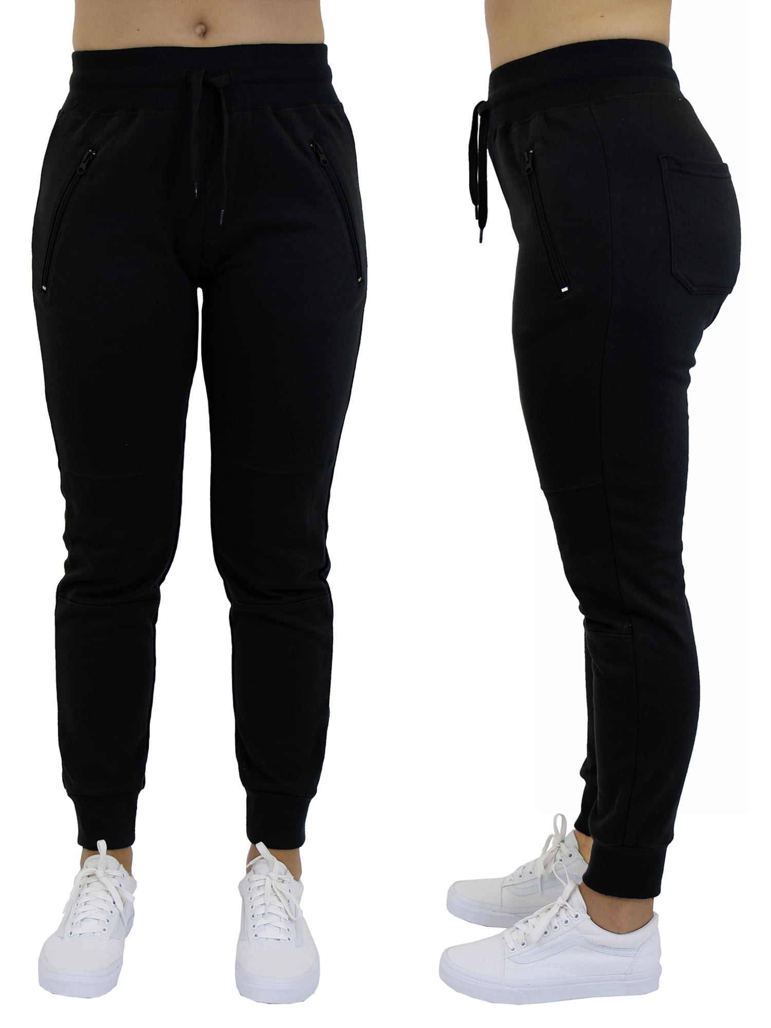 jogging pants with pockets