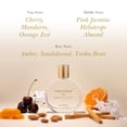 thumbnail image 3 of Perfume Kathy Ireland Soulmate Floral Ámbar Gourmand 100 ml, 3 of 8