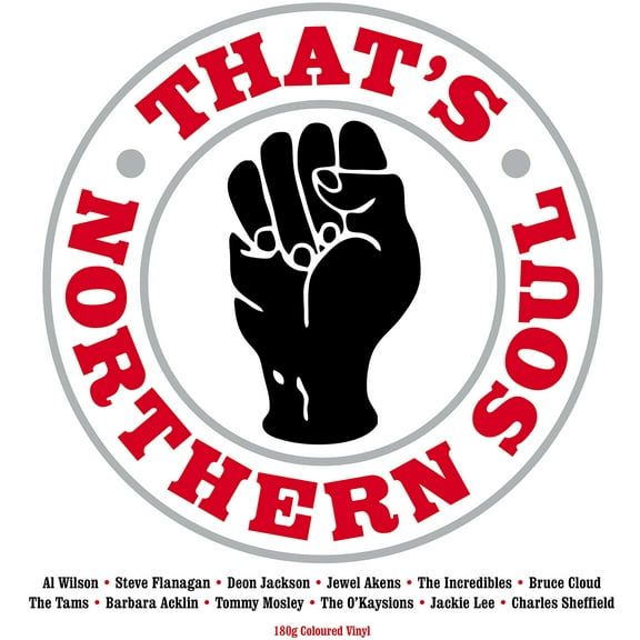 Various Artists - That's Northern Soul / Various (180gm Vinyl) - Music & Performance