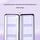 thumbnail image 4 of Single Layer Lash Extension Display Box Pallet Storage Box For Individual Suspended Magnetic Sheets Eyelash Protection Box, 4 of 5