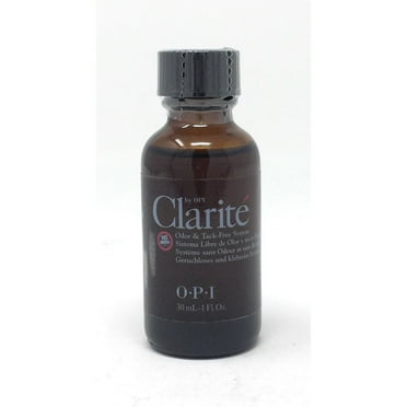 Opi Nail Clarite Powder Simply Natural 0 7 Oz Walmart Com