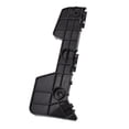 thumbnail image 1 of Soporte de parachoques No.521580E020 para Toyota Highlander 2008-2013 Trasero Izquierdo Plástico Duradero Negro, 1 of 7
