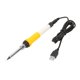 thumbnail image 2 of Soldador, Pluma De Soldadura Portátil Alimentado Por USB Multifuncional Fácil Operación Con Cable Para Reparación De Placa De Circuito ANGGREK Soldering Tool, 2 of 8