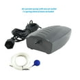 thumbnail image 2 of AEO Solar Powered Air Pump Kit: one Airing Stone, 2LPM Air Pump & 1.5W Solar Panel for Fish Pond, Aquaculture, Hydroponics, Bubbleponics, 2 of 6