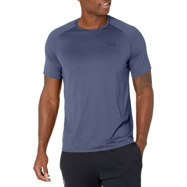 Camiseta Under Armour Tech 2.0 de manga corta para hombre, talla XS