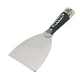 thumbnail image 2 of 5" Hyde Tools 06778 Pro-Stainless Flexible Stainless Steel Joint Knife w/ Hammer Head End, 2 of 2