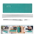 thumbnail image 4 of Miangastore 1 Set Handicraft Cutting Mat Professional Paper Craft Cutting Board DIY Cutting Pad, 4 of 8