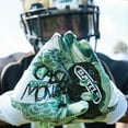 thumbnail image 4 of Battle Sports Cash Money Doom 1.0 Adult Football Receiver Gloves - Large, 4 of 5