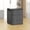 Black M, variant on Extra Large Vacuum Storage Bags with Zipper, 80L-180L Space Saving Clothes Quilt Bag, Thickened Foldable Storage Bag for Moving & Seasonal Clothing,S