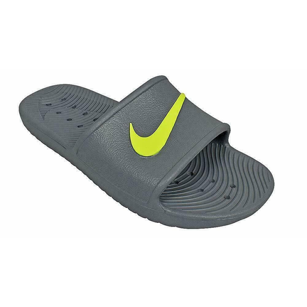 men's slides size 13 wide