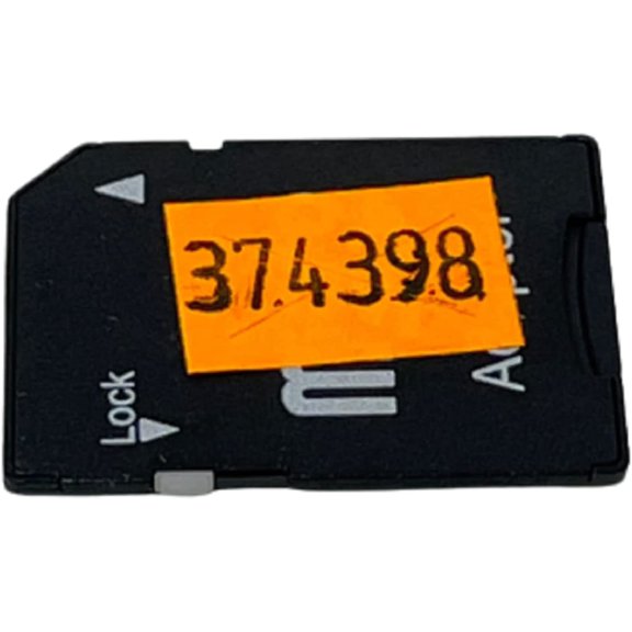 Hydra Fitness Exchange Console Reprogramming Micro SD Card 374398 Works W 2450 Treadmill