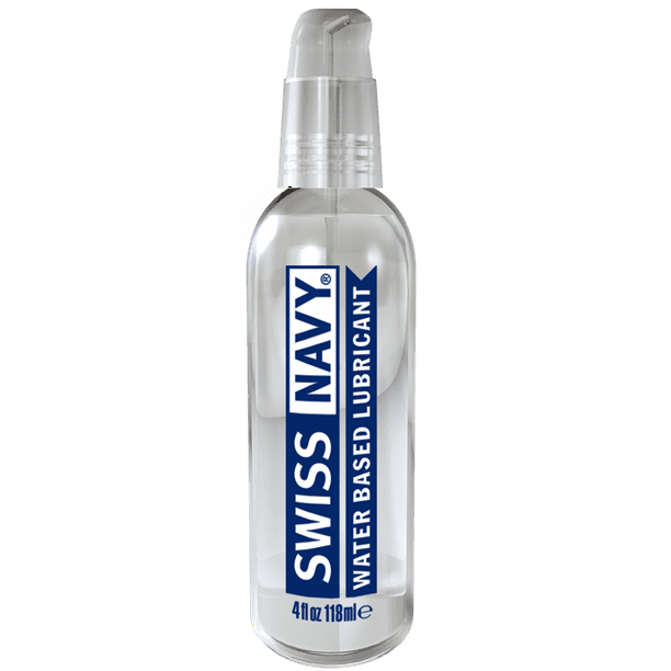 Swiss Navy Premium Water Based Lube Lubricant 4 oz