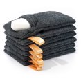thumbnail image 1 of Bolsa protectora de jabón exfoliante con bolsillo para jabón, paquete de 6 unidades, Antimbee, 1 of 6