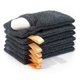 thumbnail image 1 of Bolsa protectora de jabón exfoliante con bolsillo para jabón, paquete de 6 unidades, Antimbee, 1 of 6