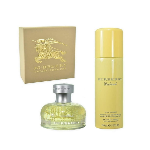 Burberry BURBERRY WEEKEND 1.7 oz EDP spray womens perfume+ 5.0