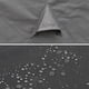 thumbnail image 4 of Protective cover 112x112cm dark gray - Square cover in PA coated polyester for garden tables Firenze 4. Vasto 8. Vabo 8 and Cubo 8 - Dark gray, 4 of 5