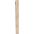 thumbnail image 4 of Ekena Millwork 3 1/2"W x 28"D x 40"H Funston Traditional Smooth Bracket, Douglas Fir, 4 of 4