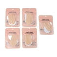 thumbnail image 2 of Almohadillas de Cojín del Talón, Transpirable Reduce Fricción Seguro Ajuste de Los Zapatos del Talón para Mujeres Hombres, 2 of 7