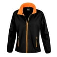 thumbnail image 1 of Result Womens Core Printable Softshell Jacket, 1 of 3