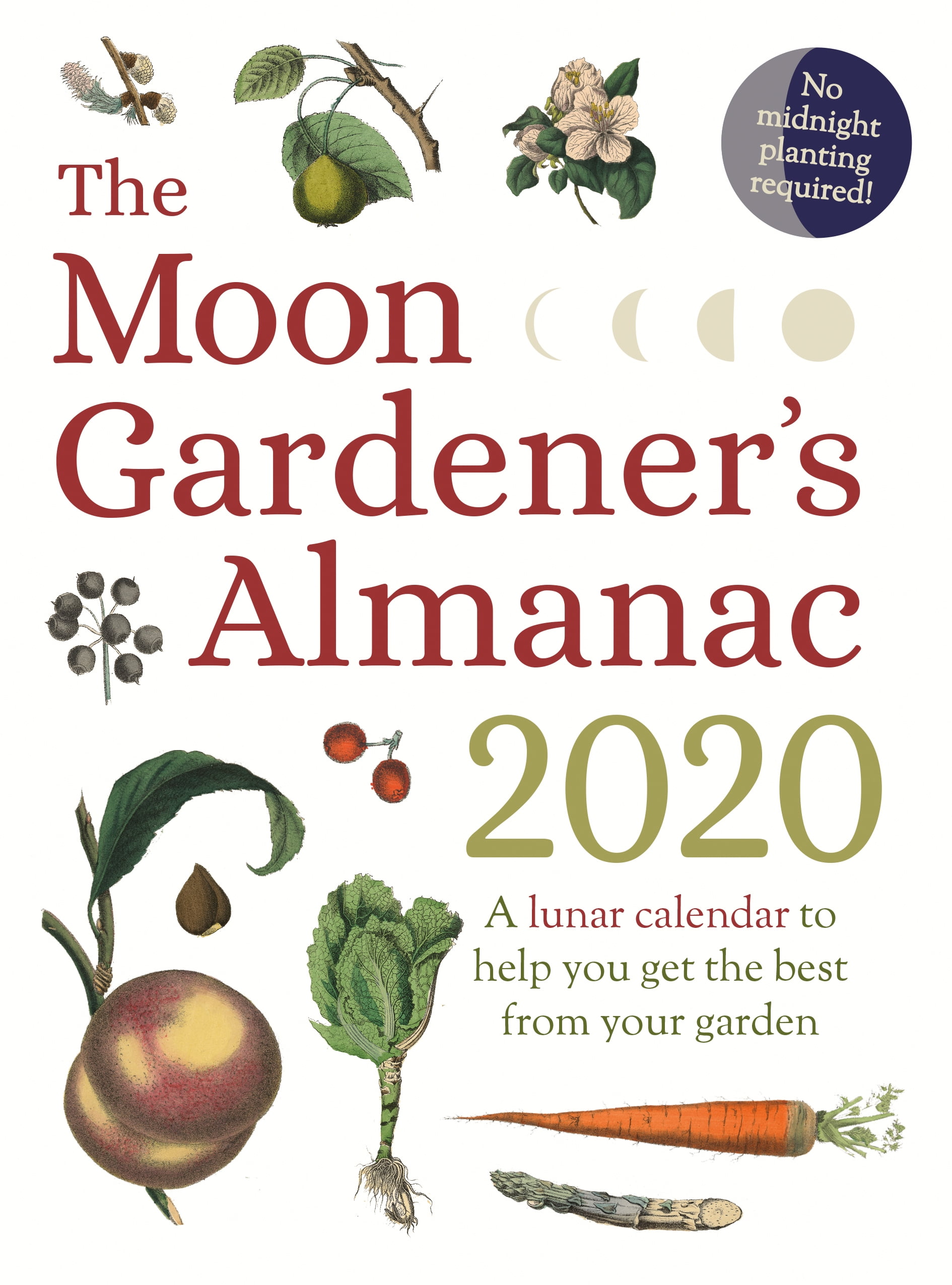 A Moon Gardener s Almanac 2020 A Lunar Calendar To Help You Get The a-moon-gardener-s-almanac-2020-a-lunar-calendar-to-help-you-get-the