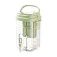 thumbnail image 2 of Tong Food Grade Cold Water Kettle With Faucet Large Capacity Refrigerator Water Jug For Party Beverage Dispensing And Iced Serving, 2 of 4