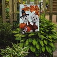 thumbnail image 2 of Westie Thanksgiving Pilgrims Garden Flag, 2 of 3