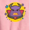 thumbnail image 2 of Disney's Toy Story - Zurg - Toddler & Youth Crewneck Fleece Sweatshirt, 2 of 4