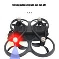 thumbnail image 5 of 4pcs Anti-Collision Light,  Lamp Navigation Light Night Flying Signal Strobe LED Flash Lights for DJI Avata 2 Drone Accessory, 5 of 8
