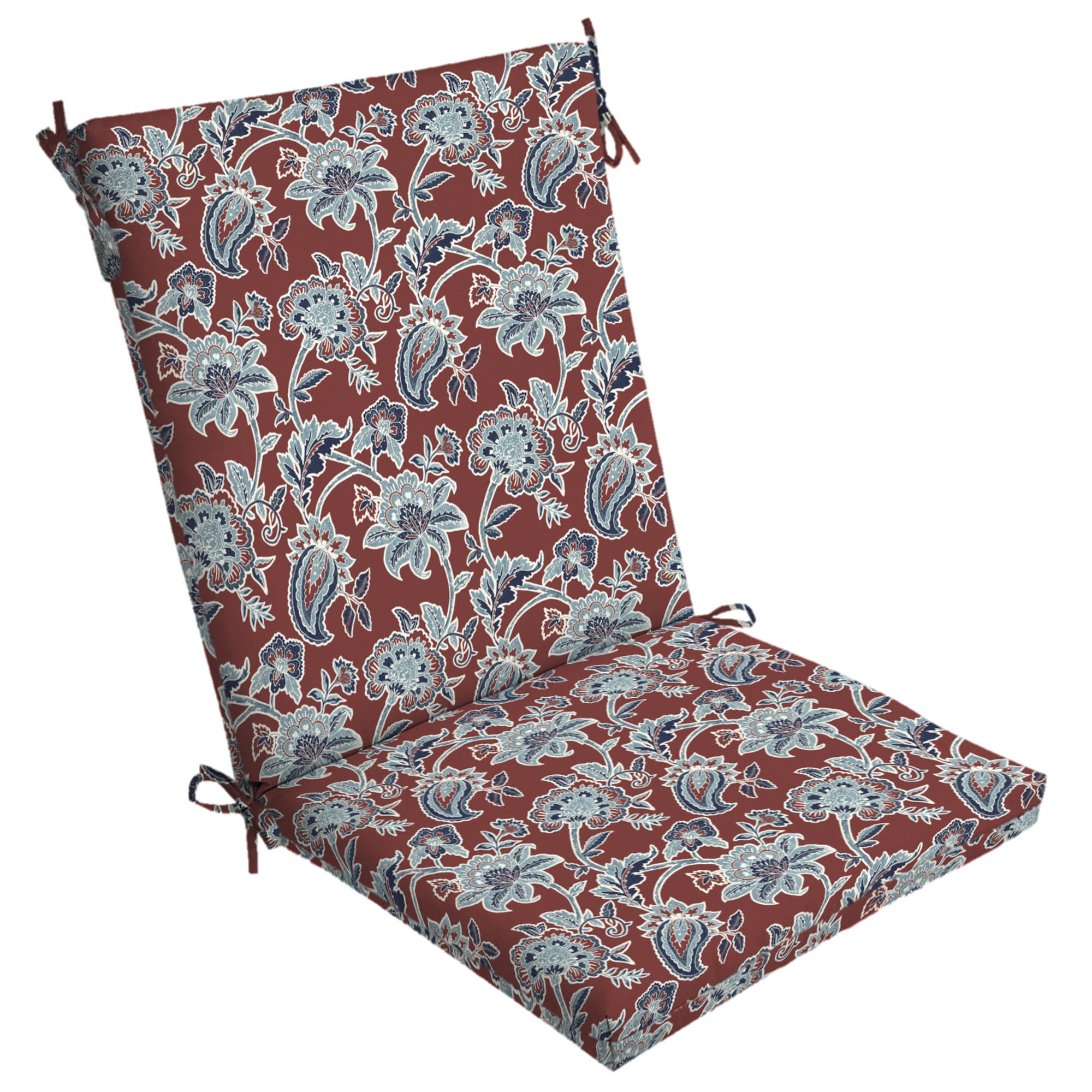 Arden Selections Caspian 44 x 20 in. Outdoor Chair Cushion