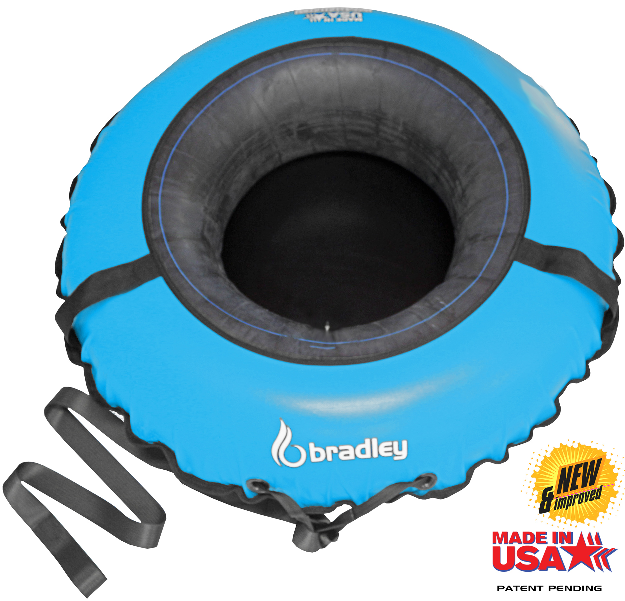 Bradley Ultimate Tow-able Snow Tube Sled and Heavy Duty Cover ? - image 2 of 5