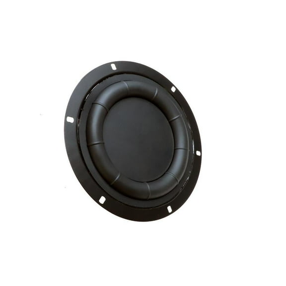Precise 6.5Inch Subwoofer Diaphragm Plate Enhances Bass Response