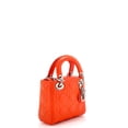 thumbnail image 2 of Pre-Owned Lady Dior Chain Bag Cannage Quilt Lambskin Mini By Rebag, 2 of 7