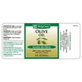 thumbnail image 2 of DLC De La Cruz Olive Oil, 100% Pure Expeller-Pressed Moisturizer for Skin and Hair, 2 fl oz (Aceite de Olivo), 2 of 2