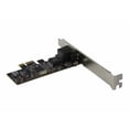 thumbnail image 3 of Startech.com 1 Port Pcie Network Card - 2.5gbps 2.5gbase-t Pcie Network Card X4 Pcie - Pci Express Lan Card - Rtl8125 (st2gpex) - Network Adapter - Pcie X4 Low Profile - 10m/100m/1g/2.5 Gigabit, 3 of 5
