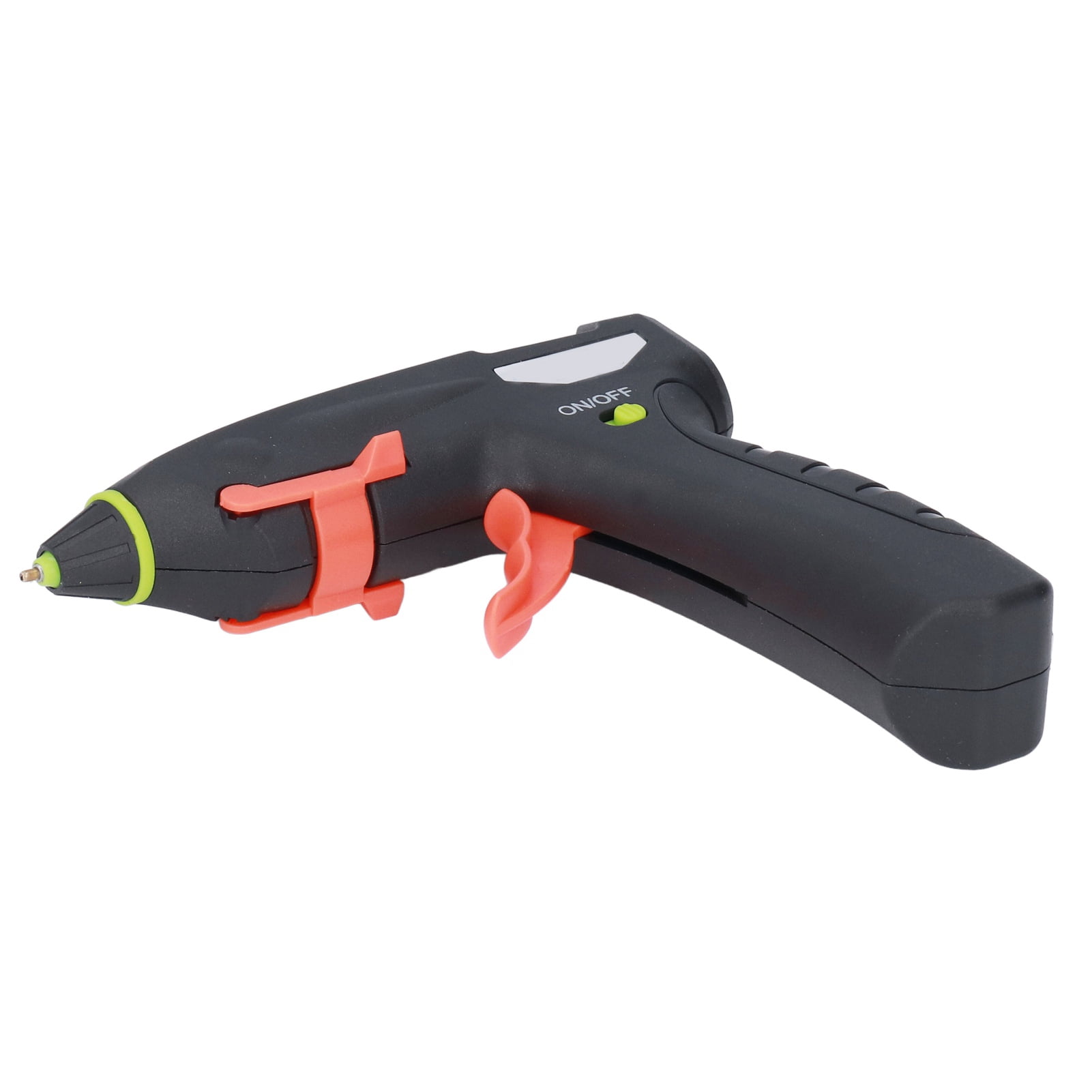 Yajisi Cordless Mini Hot Melt Glue Gun Kit, USB Rechargeable 3.7V 2400mAh Battery Powered Repair Tool for Arts, DIY Crafts, and Home Quick Repairs, Includes 5 Glue Sticks (10.24 inches / 26 cm)